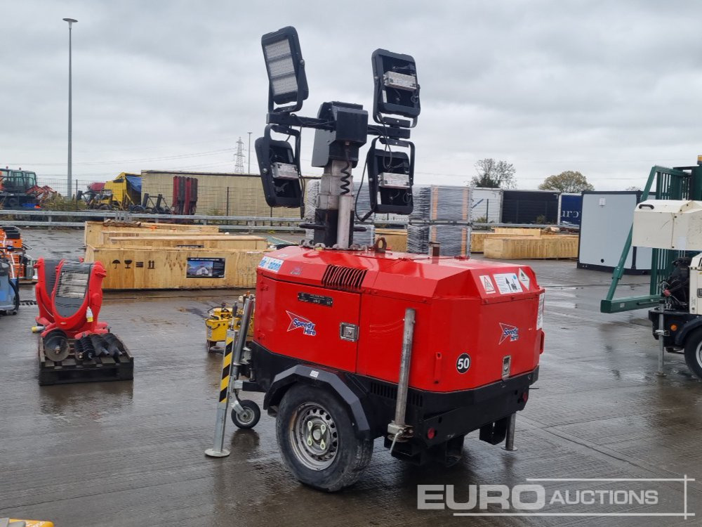 2011 Towerlight VB-9 - 照明塔:图3 2011 Towerlight VB-9 - 照明塔:图3