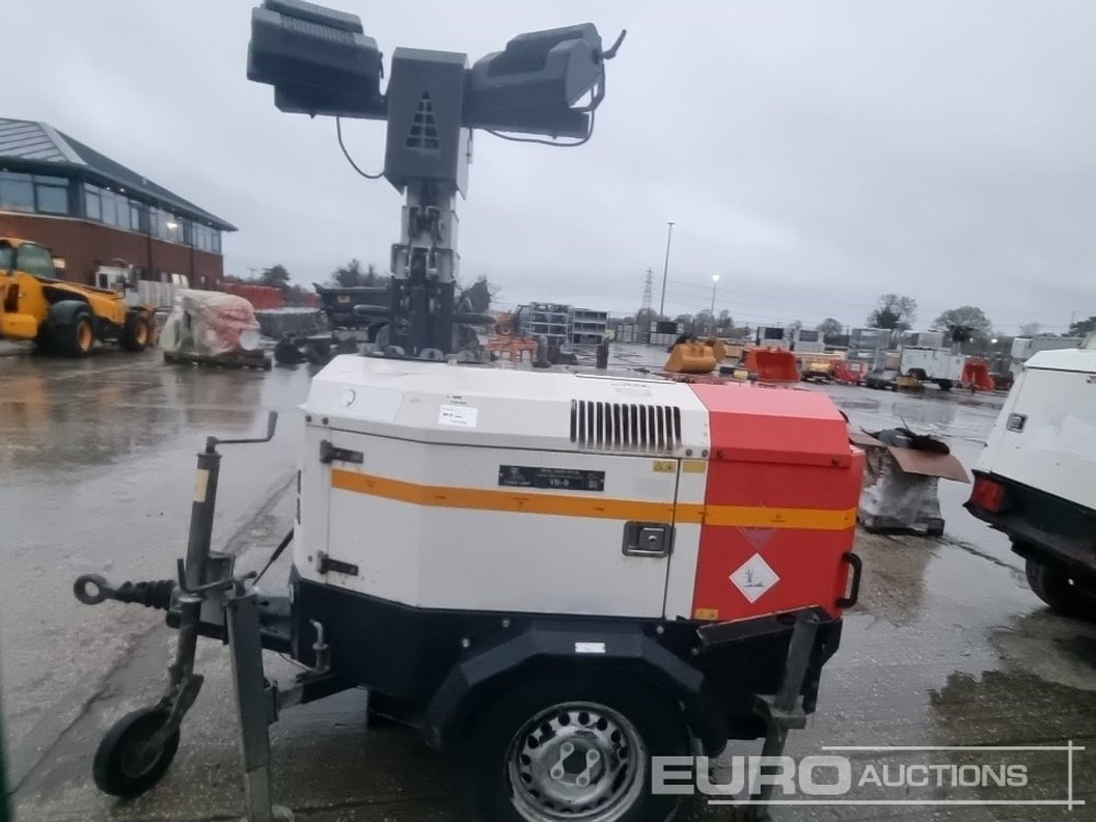 2011 Towerlight VB-9 - 照明塔:图2 2011 Towerlight VB-9 - 照明塔:图2