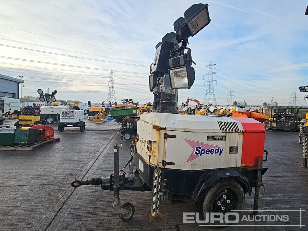 2011 Towerlight VB-9 - 照明塔:图2 2011 Towerlight VB-9 - 照明塔:图2