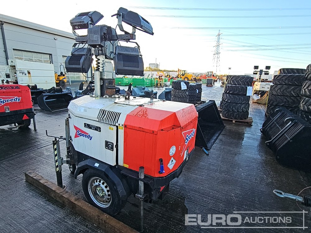 2011 Towerlight VB-9 - 照明塔:图3 2011 Towerlight VB-9 - 照明塔:图3