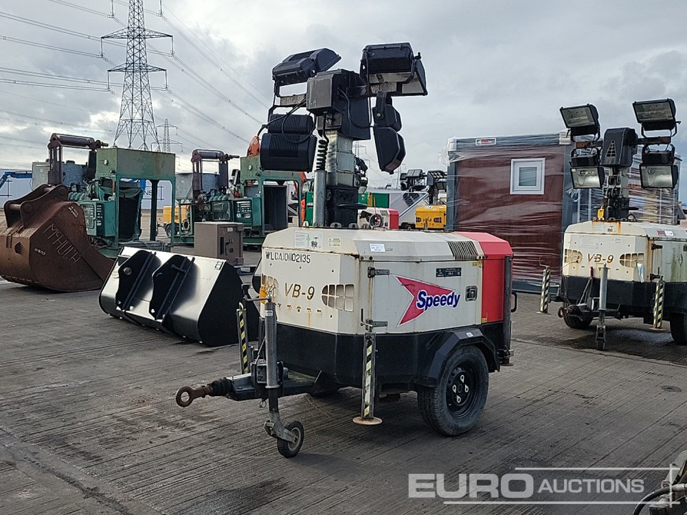 2011 Towerlight VB-9 - 照明塔:图1 2011 Towerlight VB-9 - 照明塔:图1