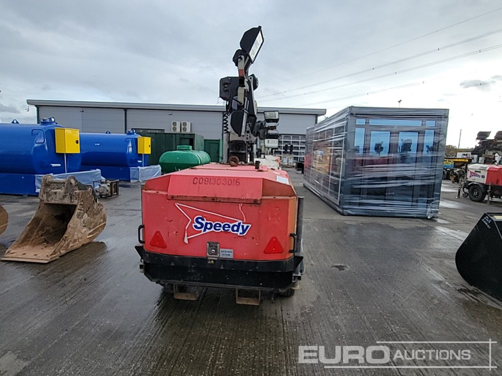 2011 Towerlight VB-9 - 照明塔:图4 2011 Towerlight VB-9 - 照明塔:图4