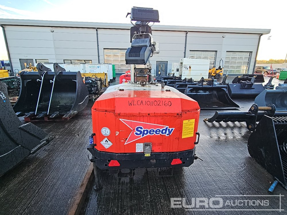 2011 Towerlight VB-9 - 照明塔:图4 2011 Towerlight VB-9 - 照明塔:图4