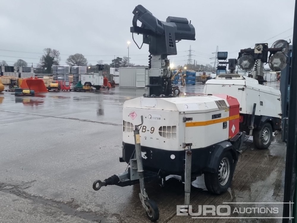 2011 Towerlight VB-9 - 照明塔:图1 2011 Towerlight VB-9 - 照明塔:图1