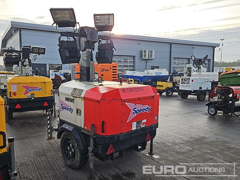 2011 Towerlight VB-9 - 照明塔:图3 2011 Towerlight VB-9 - 照明塔:图3