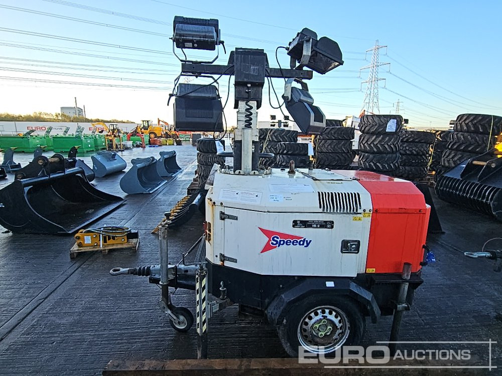 2011 Towerlight VB-9 - 照明塔:图2 2011 Towerlight VB-9 - 照明塔:图2