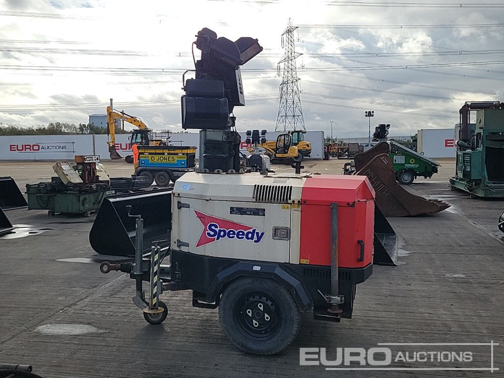 2011 Towerlight VB-9 - 照明塔:图2 2011 Towerlight VB-9 - 照明塔:图2