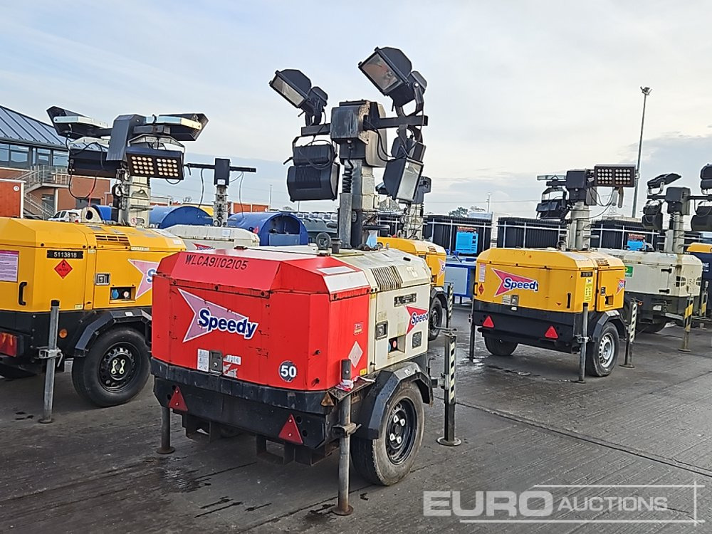 2011 Towerlight VB-9 - 照明塔:图5 2011 Towerlight VB-9 - 照明塔:图5