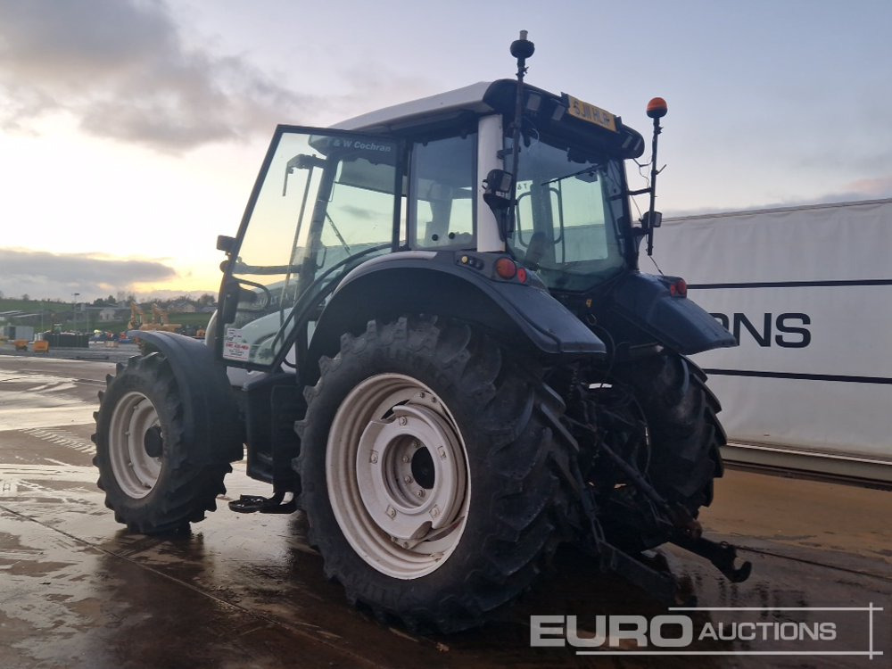 2011 Valtra N121 - 拖拉机:图3 2011 Valtra N121 - 拖拉机:图3