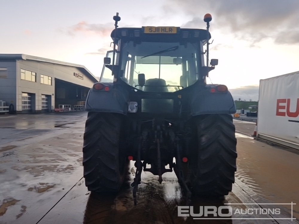 2011 Valtra N121 - 拖拉机:图4 2011 Valtra N121 - 拖拉机:图4