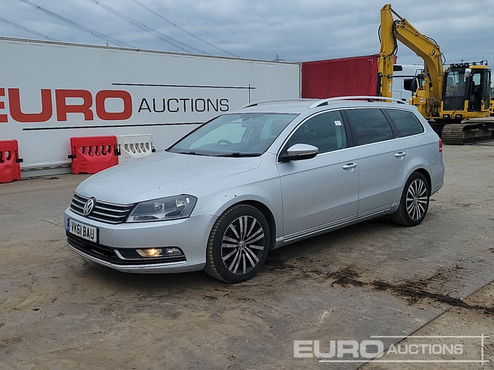 2011 Volkswagen Passat - 汽车:图1 2011 Volkswagen Passat - 汽车:图1