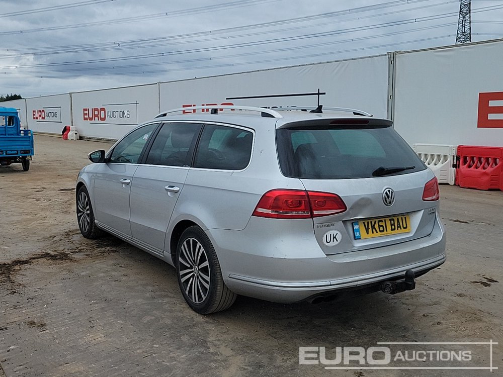 2011 Volkswagen Passat - 汽车:图3 2011 Volkswagen Passat - 汽车:图3