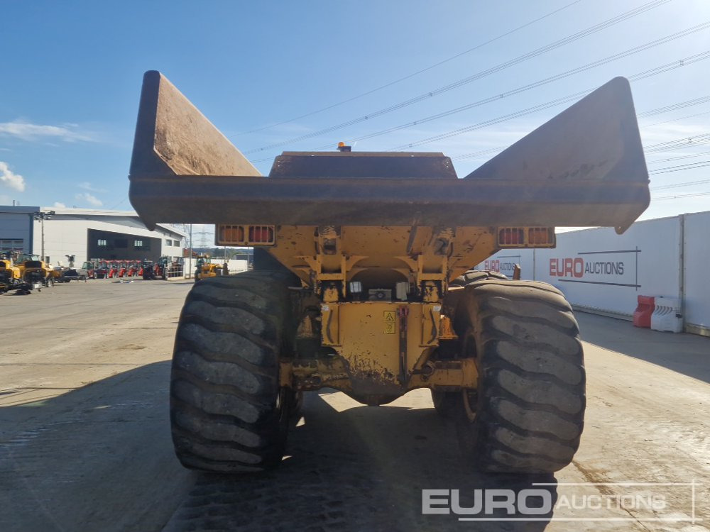 2011 Volvo A30F - 铰接式自卸车:图4 2011 Volvo A30F - 铰接式自卸车:图4