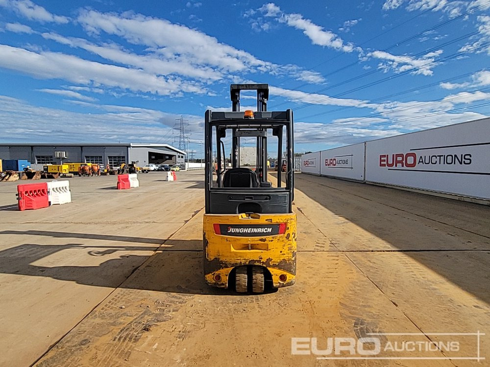 2012 Jungheinrich EFG 216k - 叉车:图4 2012 Jungheinrich EFG 216k - 叉车:图4