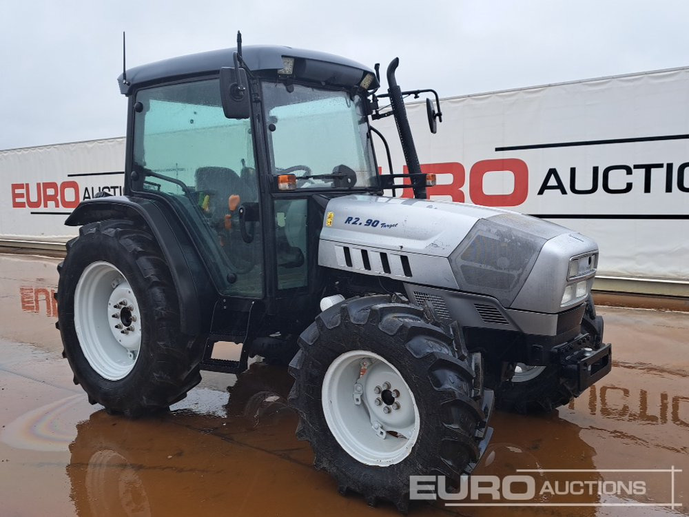 2012 Lamborghini R2.90 - 拖拉机:图3 2012 Lamborghini R2.90 - 拖拉机:图3