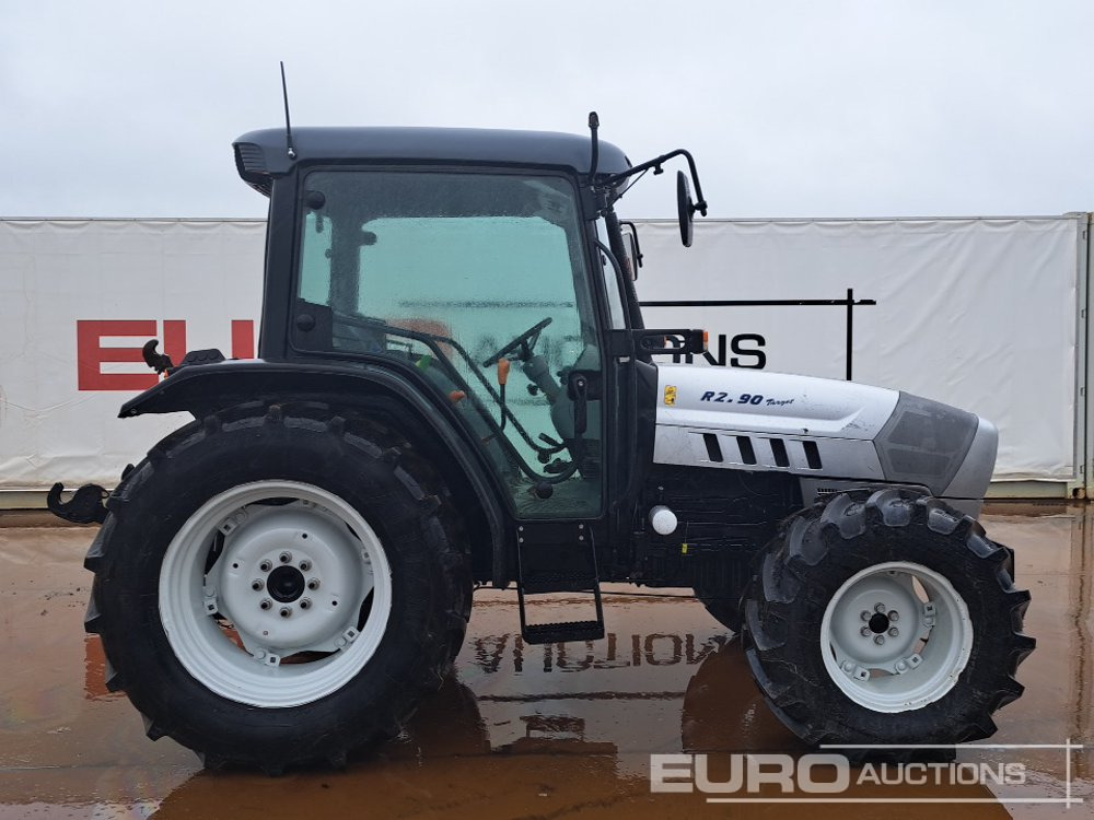 2012 Lamborghini R2.90 - 拖拉机:图2 2012 Lamborghini R2.90 - 拖拉机:图2