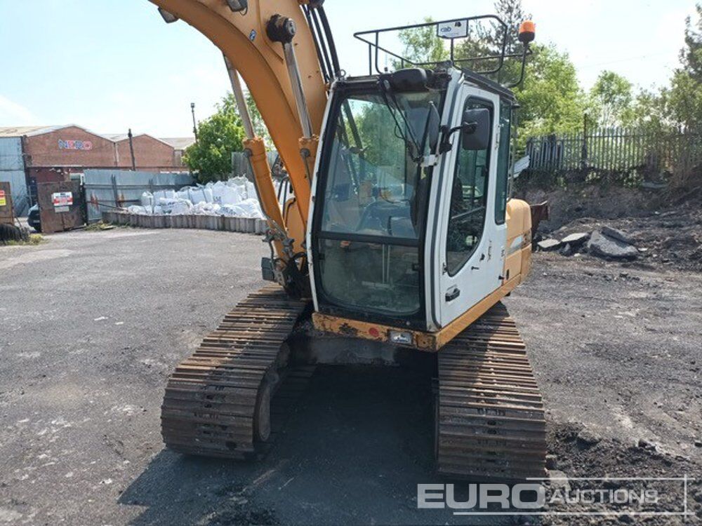 2012 Liebherr R313 LITRONIC - 履带式挖掘机:图5 2012 Liebherr R313 LITRONIC - 履带式挖掘机:图5