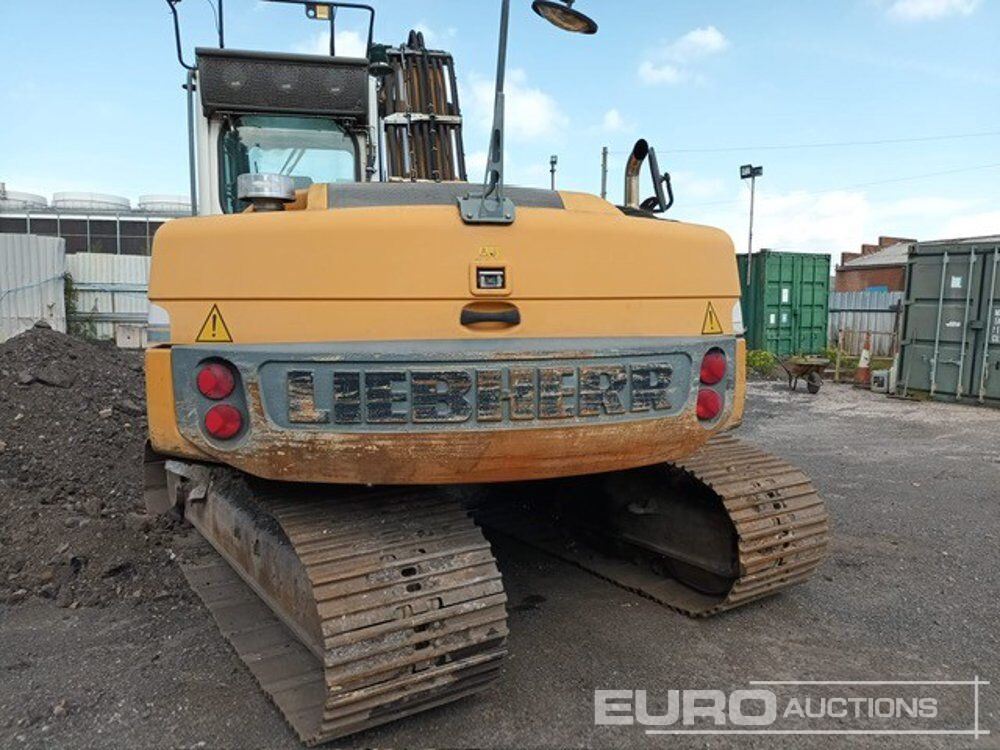 2012 Liebherr R313 LITRONIC - 履带式挖掘机:图2 2012 Liebherr R313 LITRONIC - 履带式挖掘机:图2