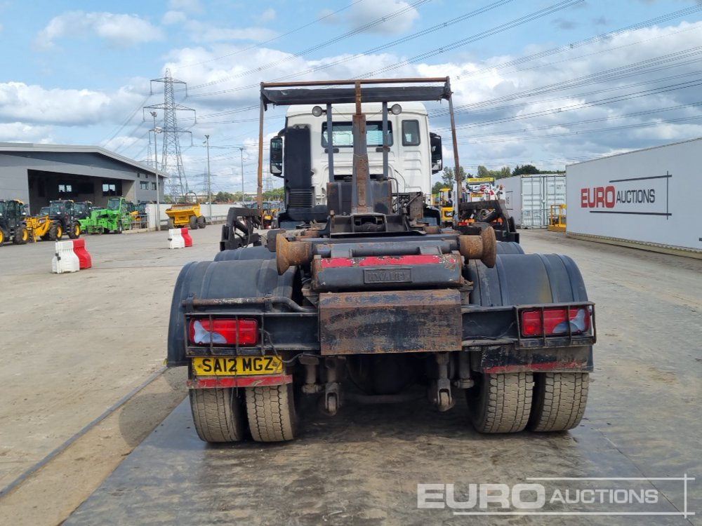 2012 MAN 35.360 - 吊钩升降车:图4 2012 MAN 35.360 - 吊钩升降车:图4