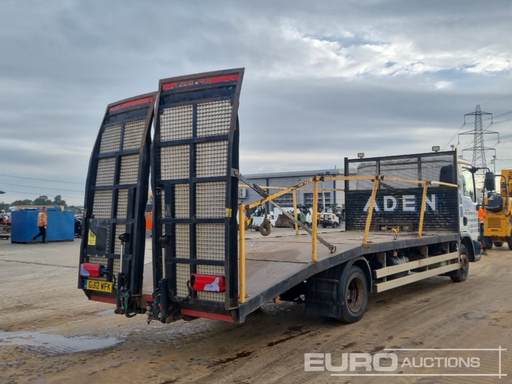 2012 MAN TGL 8.180 - 自动转运卡车:图5 2012 MAN TGL 8.180 - 自动转运卡车:图5