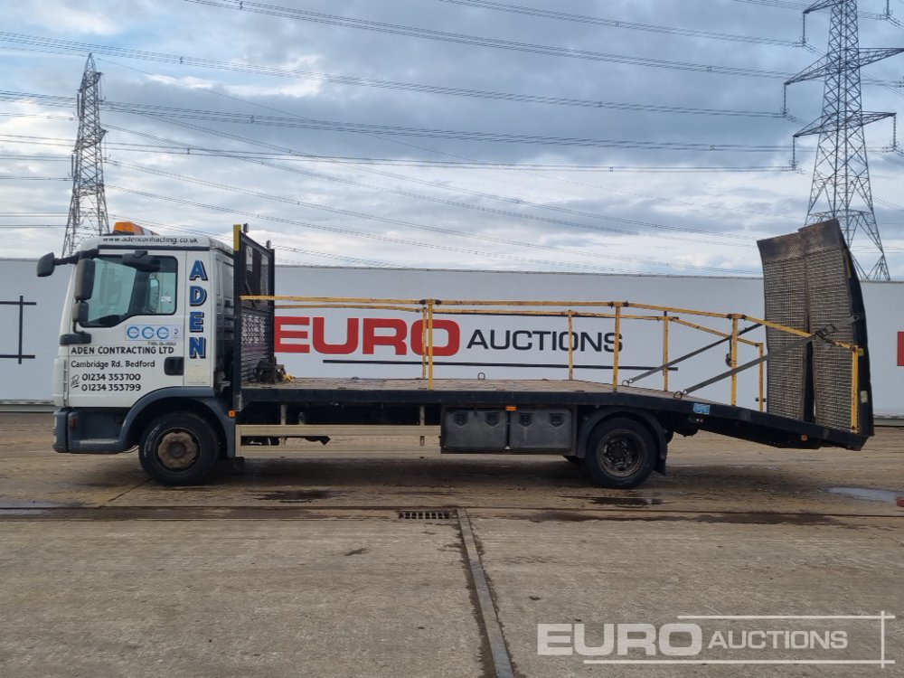 2012 MAN TGL 8.180 - 自动转运卡车:图2 2012 MAN TGL 8.180 - 自动转运卡车:图2