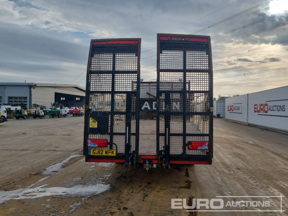 2012 MAN TGL 8.180 - 自动转运卡车:图4 2012 MAN TGL 8.180 - 自动转运卡车:图4