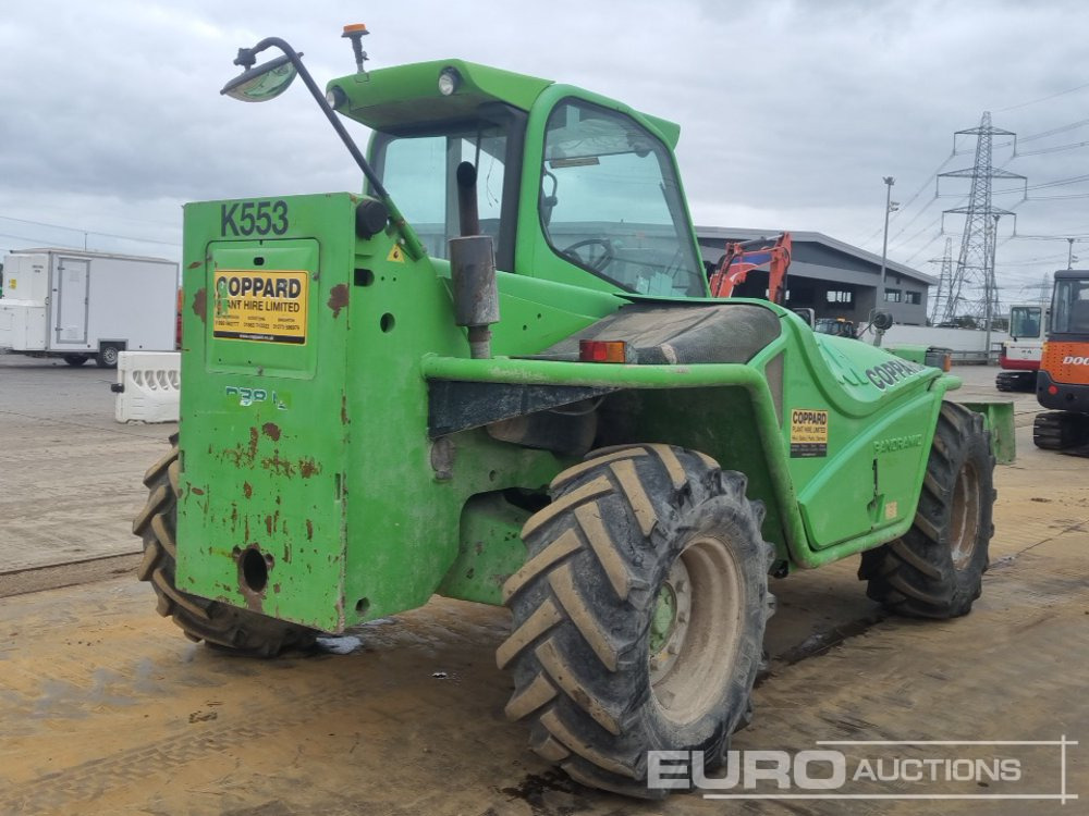 2012 Merlo P38.13 - 伸缩臂叉装车:图5 2012 Merlo P38.13 - 伸缩臂叉装车:图5