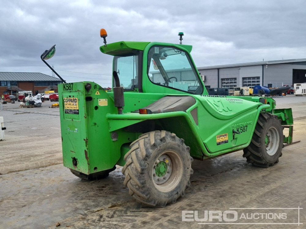 2012 Merlo P38.13 - 伸缩臂叉装车:图5 2012 Merlo P38.13 - 伸缩臂叉装车:图5
