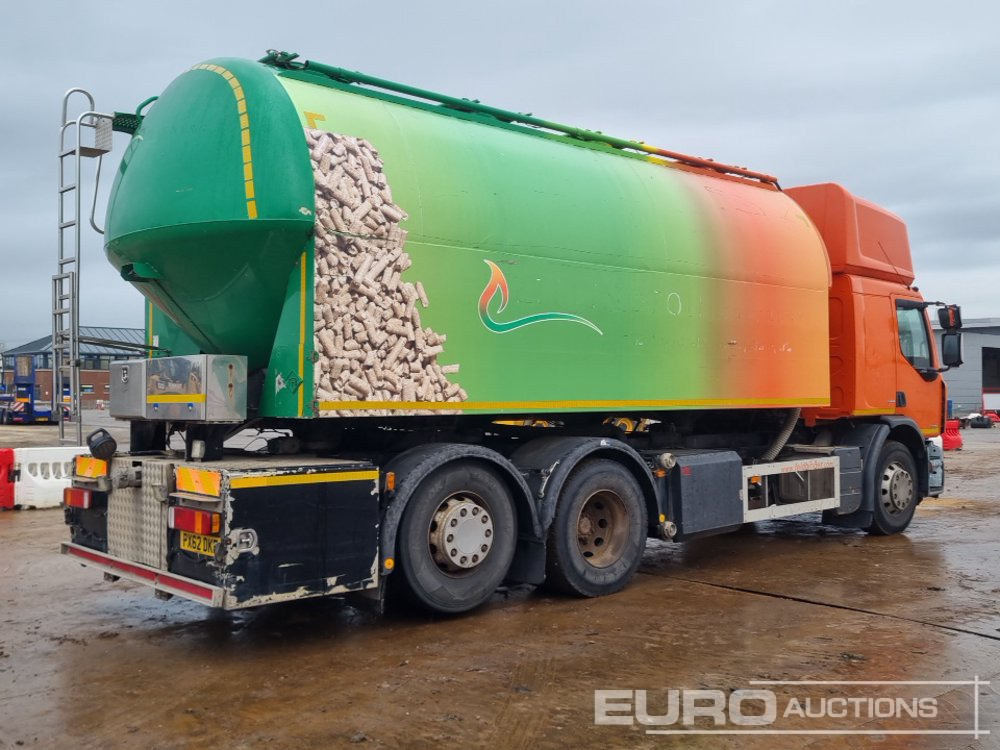 2012 Renault 380 - 罐车:图5 2012 Renault 380 - 罐车:图5