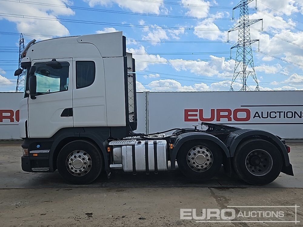 2012 Scania R420 - 牵引车:图2 2012 Scania R420 - 牵引车:图2