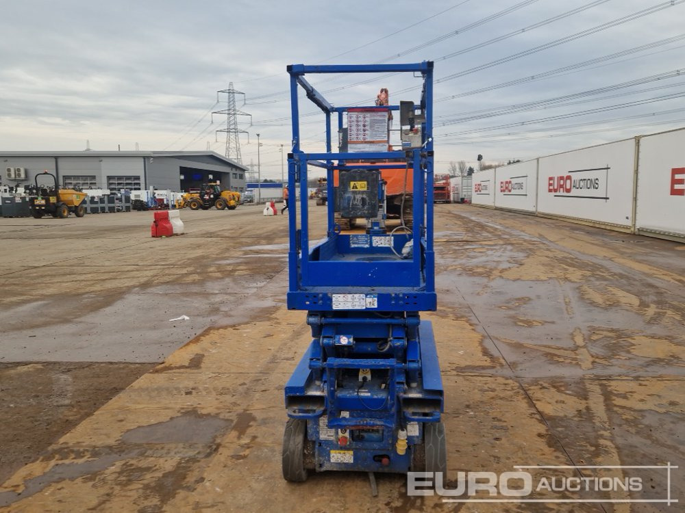 2012 SkyJack SJ3219 - 空中平台:图4 2012 SkyJack SJ3219 - 空中平台:图4