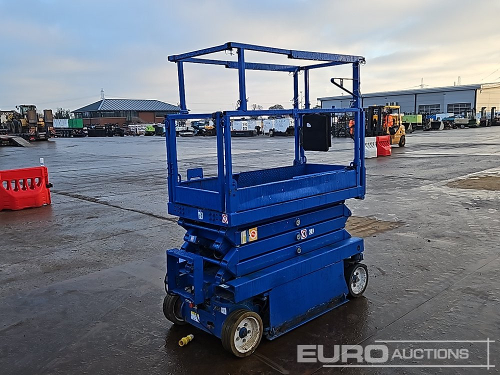 2012 SkyJack SJ3219 - 空中平台:图5 2012 SkyJack SJ3219 - 空中平台:图5