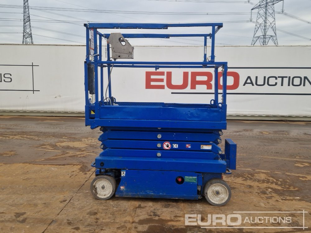 2012 SkyJack SJ3219 - 空中平台:图2 2012 SkyJack SJ3219 - 空中平台:图2