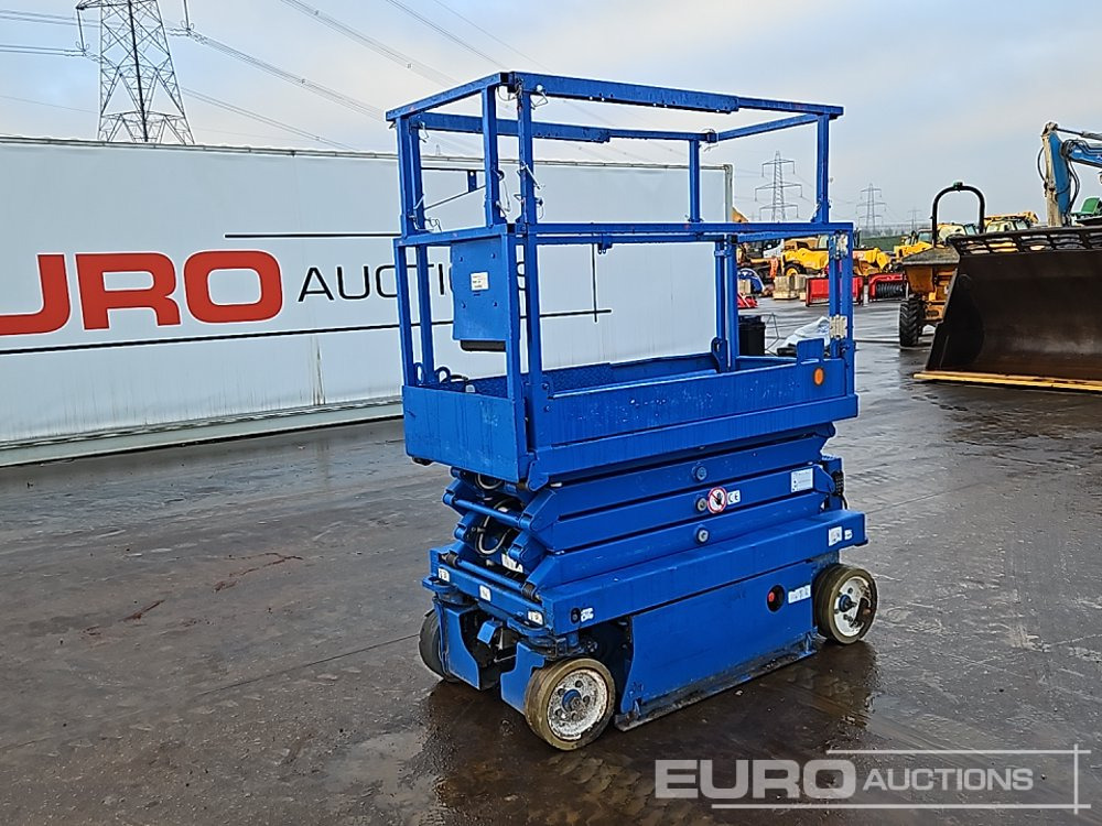 2012 SkyJack SJ3219 - 空中平台:图1 2012 SkyJack SJ3219 - 空中平台:图1