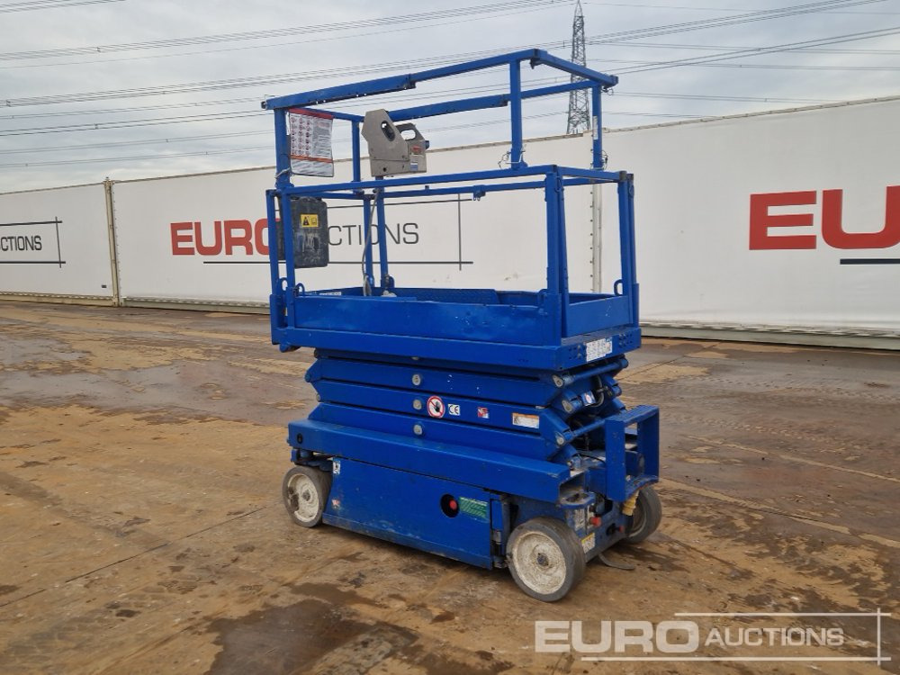 2012 SkyJack SJ3219 - 空中平台:图3 2012 SkyJack SJ3219 - 空中平台:图3