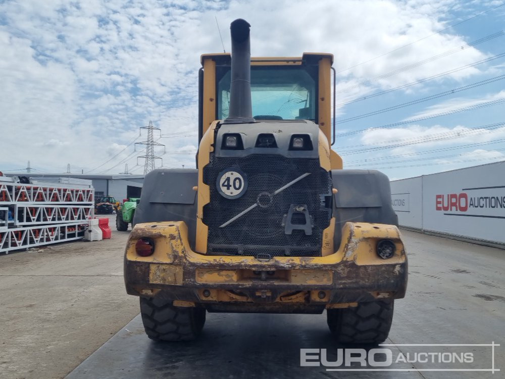 2012 Volvo L90G - 轮式装载机:图4 2012 Volvo L90G - 轮式装载机:图4