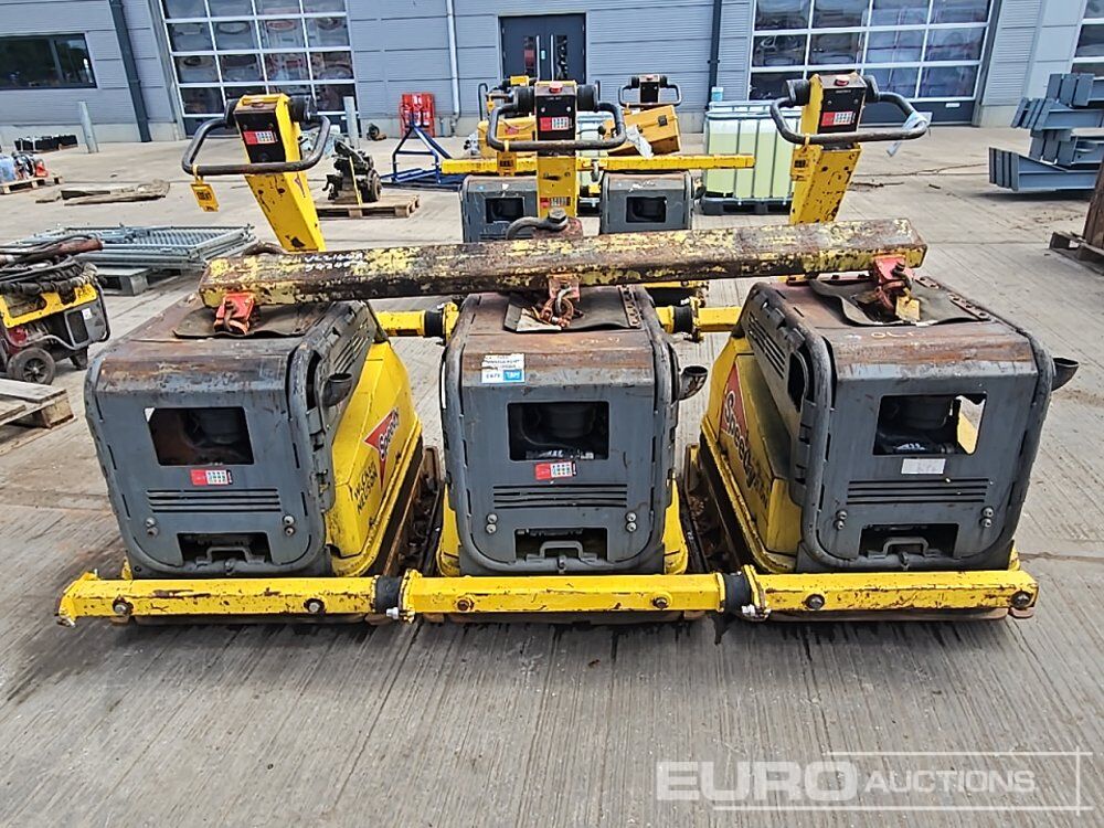 2012 Wacker Neuson DPU 100-70LE - 沥青机:图2 2012 Wacker Neuson DPU 100-70LE - 沥青机:图2