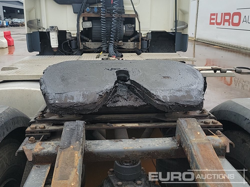 牵引车 2013 DAF CF：图17