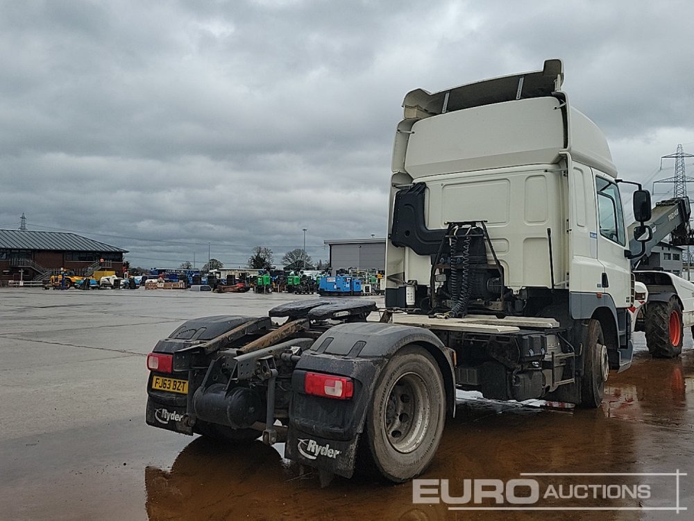2013 DAF CF - 牵引车:图5 2013 DAF CF - 牵引车:图5