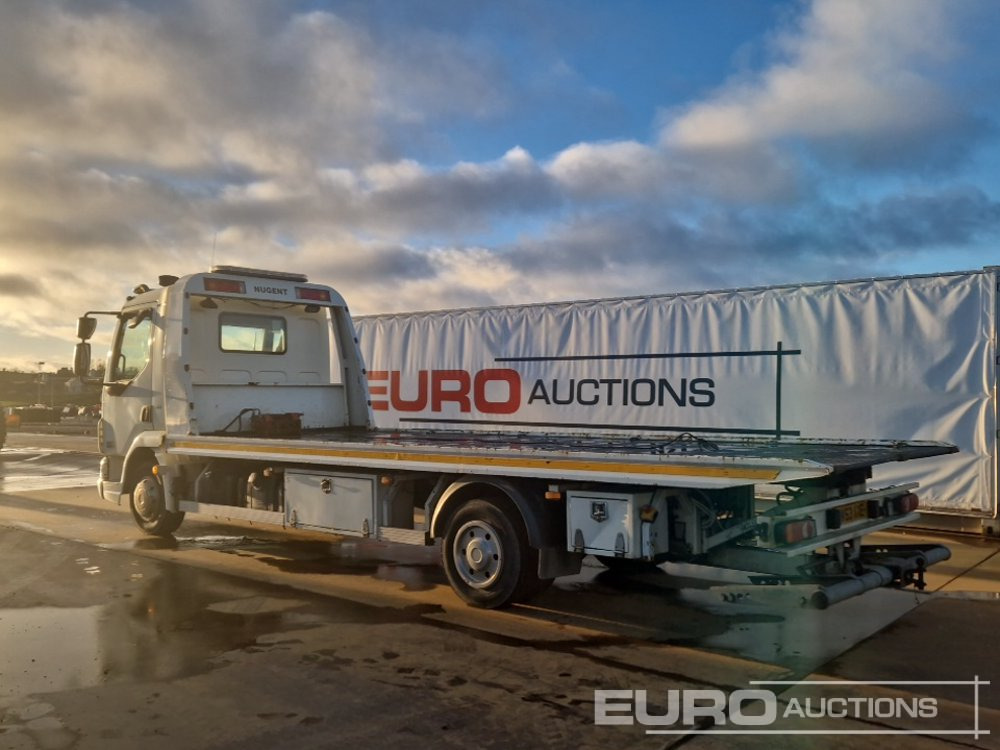 2013 DAF LF45-160 - 拖吊车:图3 2013 DAF LF45-160 - 拖吊车:图3