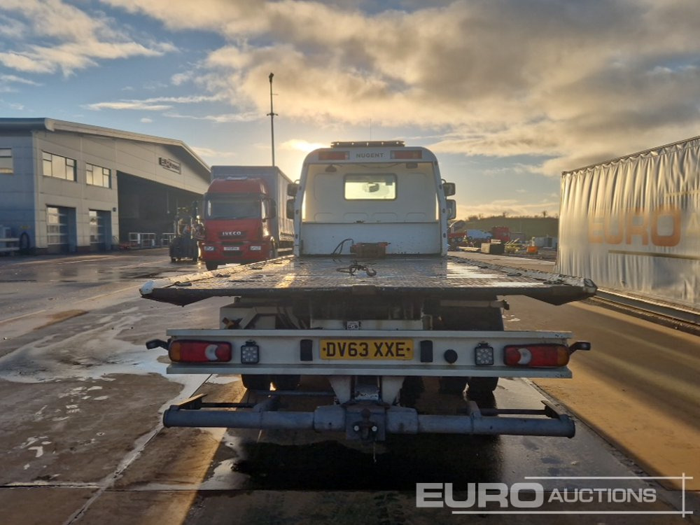 2013 DAF LF45-160 - 拖吊车:图4 2013 DAF LF45-160 - 拖吊车:图4