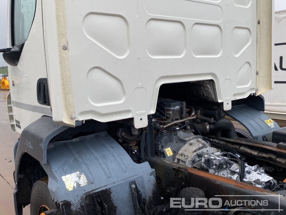 驾驶室底盘卡车 2013 DAF LF55 180:图14 驾驶室底盘卡车 2013 DAF LF55 180:图14