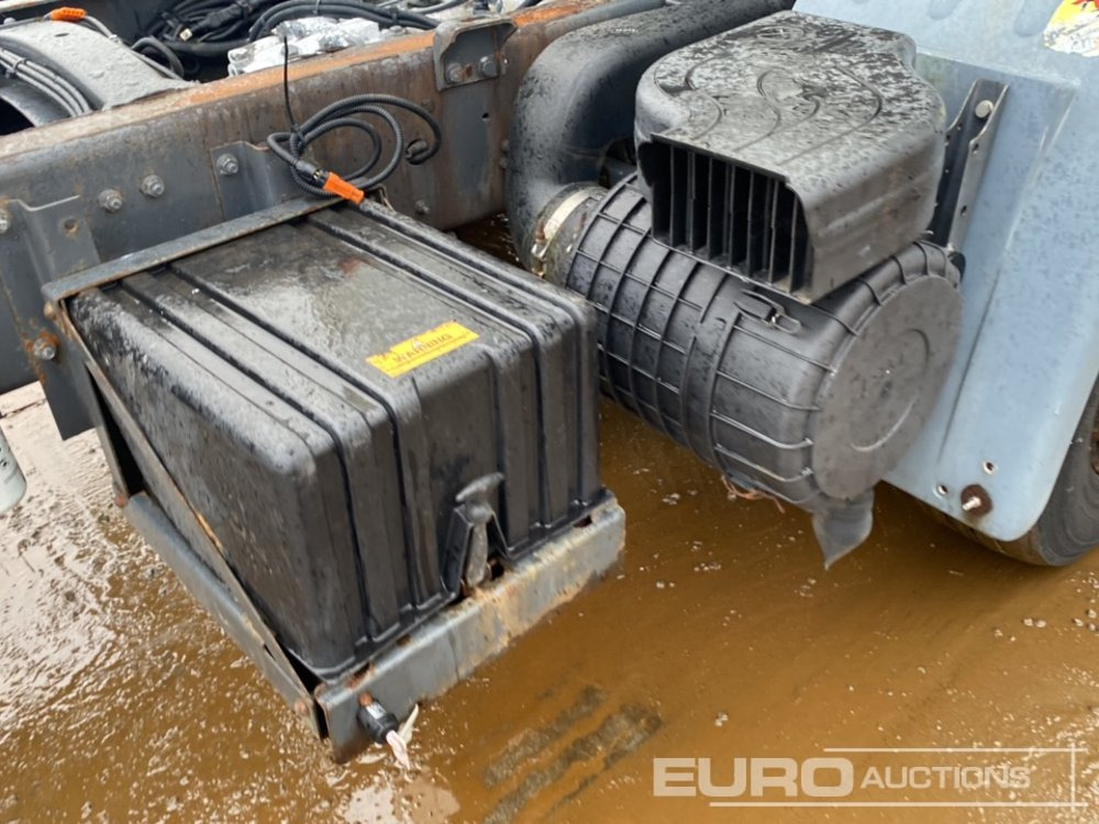 驾驶室底盘卡车 2013 DAF LF55 180:图32 驾驶室底盘卡车 2013 DAF LF55 180:图32