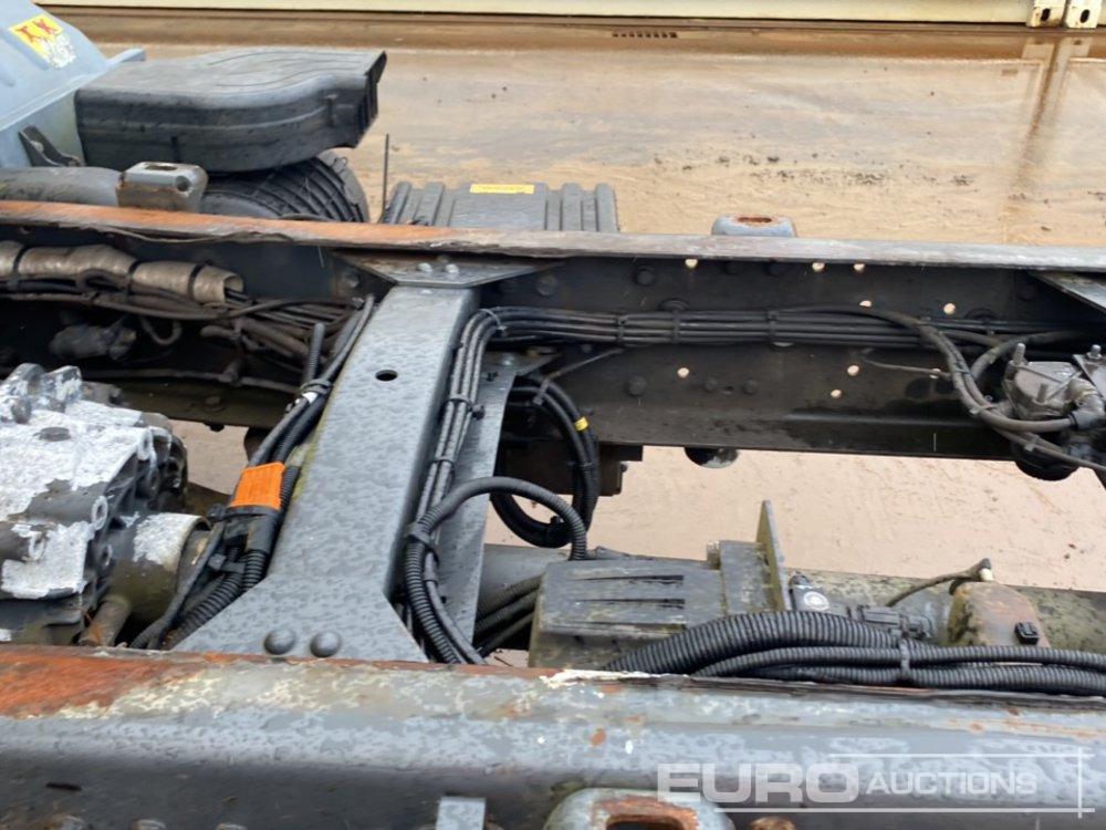 驾驶室底盘卡车 2013 DAF LF55 180:图17 驾驶室底盘卡车 2013 DAF LF55 180:图17