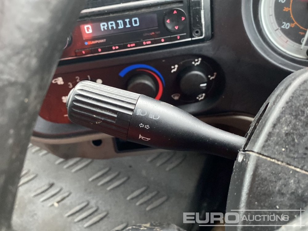 驾驶室底盘卡车 2013 DAF LF55 180:图42 驾驶室底盘卡车 2013 DAF LF55 180:图42