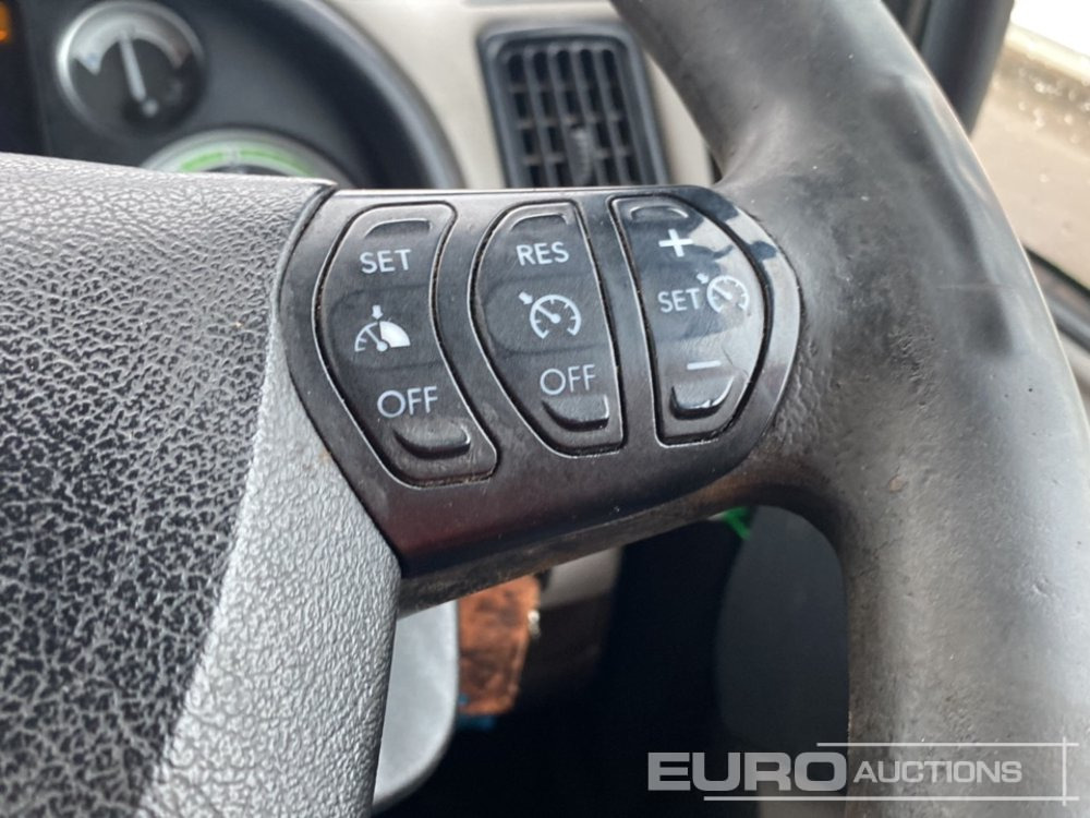 驾驶室底盘卡车 2013 DAF LF55 180:图41 驾驶室底盘卡车 2013 DAF LF55 180:图41