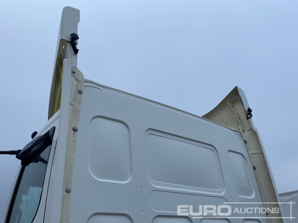 驾驶室底盘卡车 2013 DAF LF55 180:图13 驾驶室底盘卡车 2013 DAF LF55 180:图13