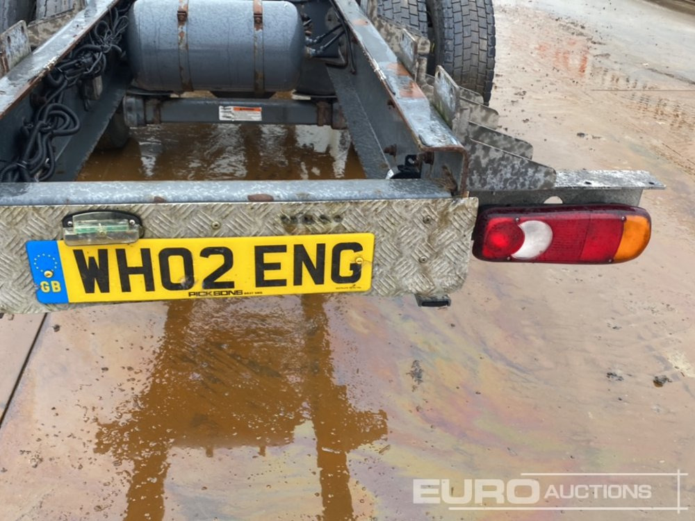 驾驶室底盘卡车 2013 DAF LF55 180:图24 驾驶室底盘卡车 2013 DAF LF55 180:图24