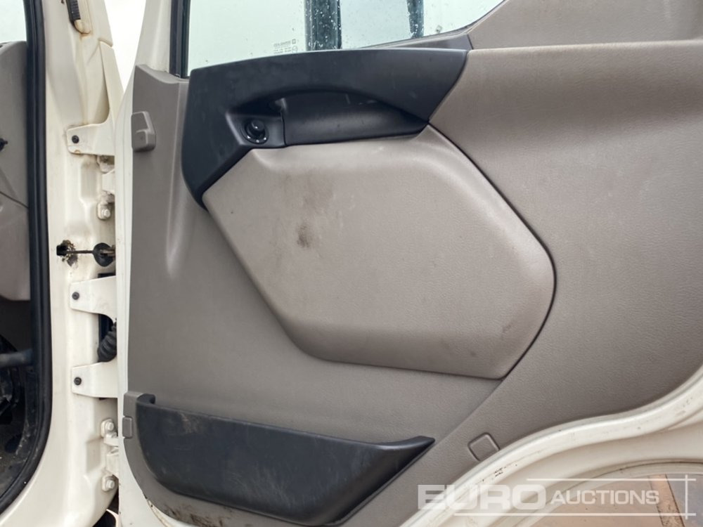 驾驶室底盘卡车 2013 DAF LF55 180:图36 驾驶室底盘卡车 2013 DAF LF55 180:图36