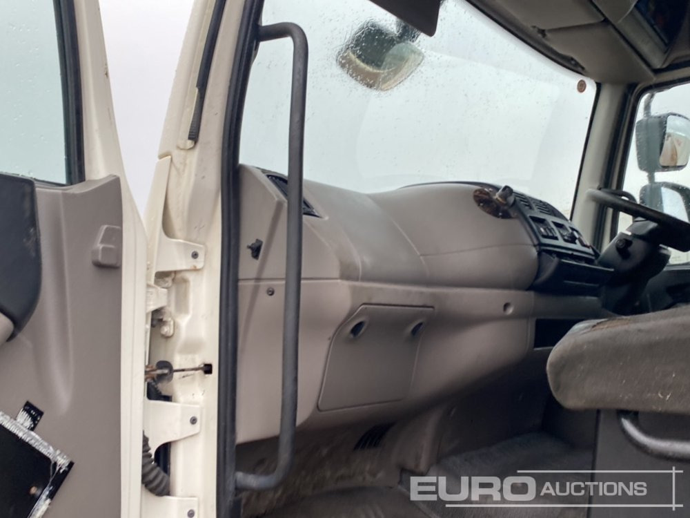 驾驶室底盘卡车 2013 DAF LF55 180:图34 驾驶室底盘卡车 2013 DAF LF55 180:图34